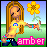 Amber