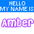 Amber icons bilder