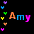 Amy icons bilder