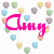 Amy icons bilder