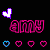 Amy icons bilder