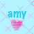 Amy icons bilder