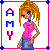 Amy icons bilder