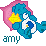 Amy icons bilder