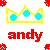 Andy icons bilder