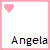 Angela icons bilder