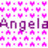 Angela icons bilder