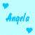 Angela icons bilder