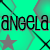 Angela icons bilder