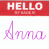 Anna icons bilder