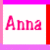 Anna icons bilder