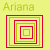 Ariana icons bilder