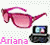 Ariana icons bilder