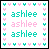 Ashlee icons bilder