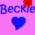Beckie icons bilder