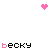 Becky icons bilder