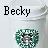 Becky icons bilder