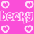 Becky icons bilder