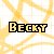 Becky icons bilder