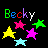 Becky icons bilder