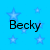 Becky icons bilder