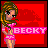 Becky icons bilder