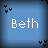 Beth icons bilder