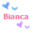 Bianca icons bilder