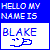 Blake icons bilder