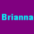 Brianna icons bilder