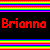 Brianna icons bilder