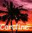 Caroline icons bilder