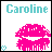 Caroline icons bilder