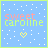 Caroline icons bilder