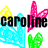 Caroline icons bilder