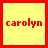 Carolyn icons bilder