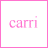 Carri icons bilder