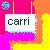 Carri icons bilder