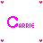 Carrie icons bilder