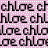 Chloe icons bilder