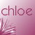 Chloe icons bilder