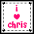 Chris icons bilder