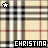 Christina icons bilder