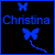 Christina icons bilder