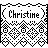 Christine