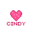Cindy icons bilder