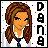 Dana icons bilder