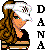 Dana icons bilder