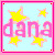 Dana icons bilder