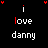 Danny icons bilder